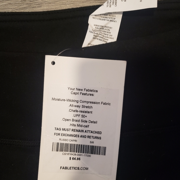 Fabletic leggings - Picture 4 of 5